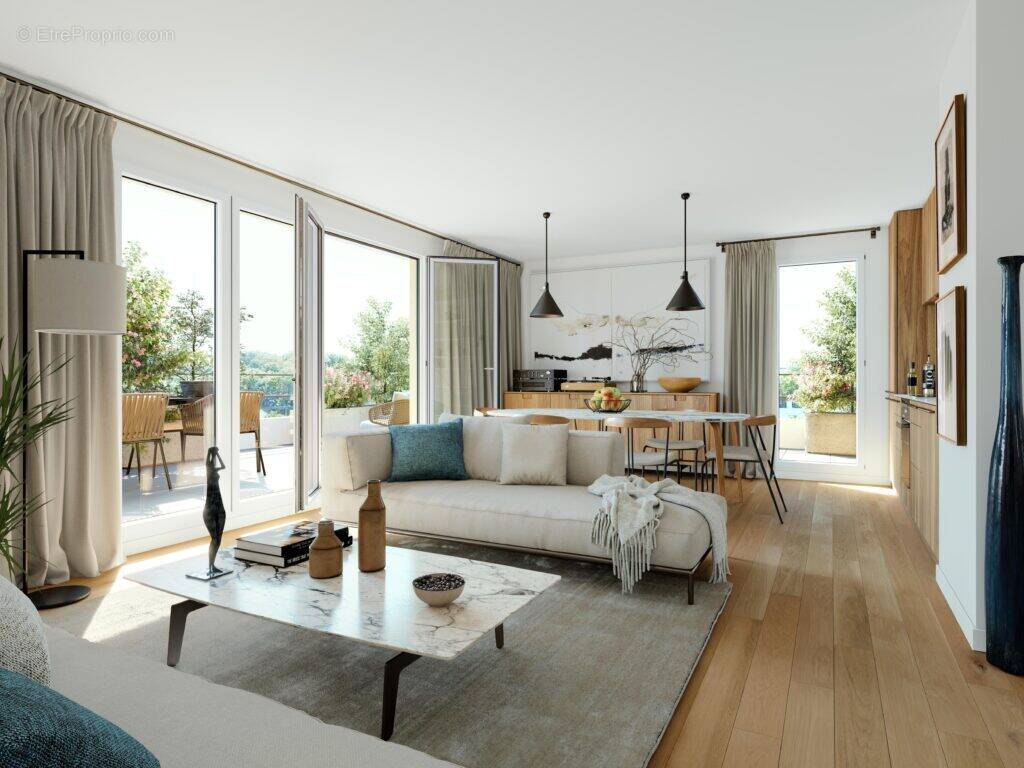 Les villas du cèdre à Montoir De Bretagne