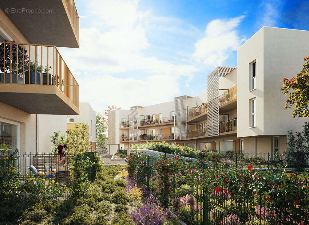 Epure à Thorigne Fouillard