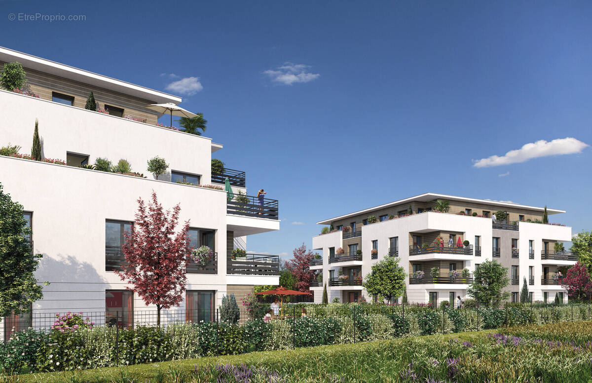 New park à Les Clayes Sous Bois