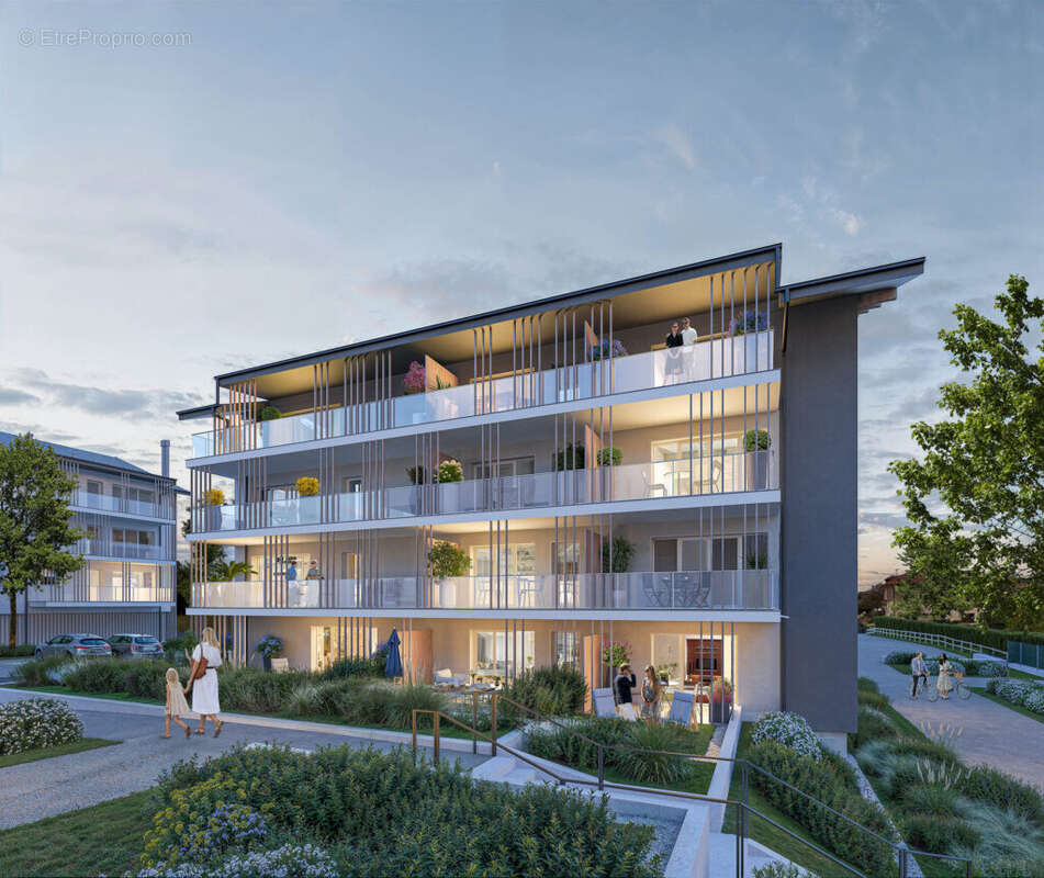 Central à Bons En Chablais