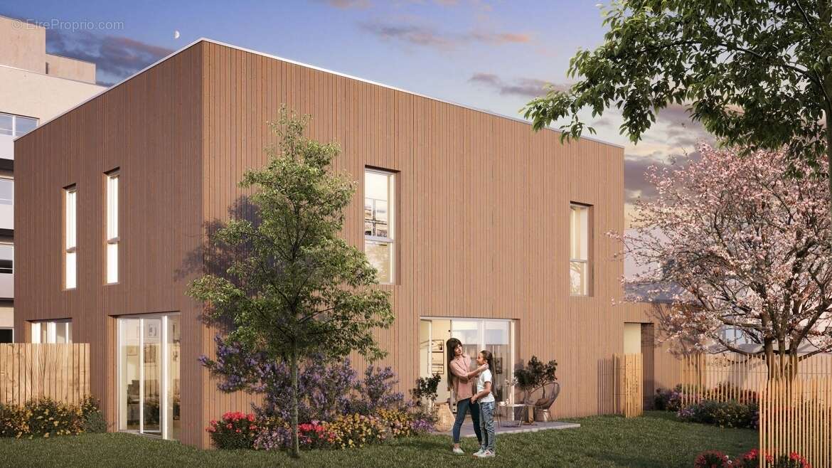 Kapella tva 5,5 à Nantes