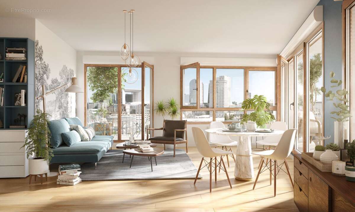 West village - tribeca à Nanterre