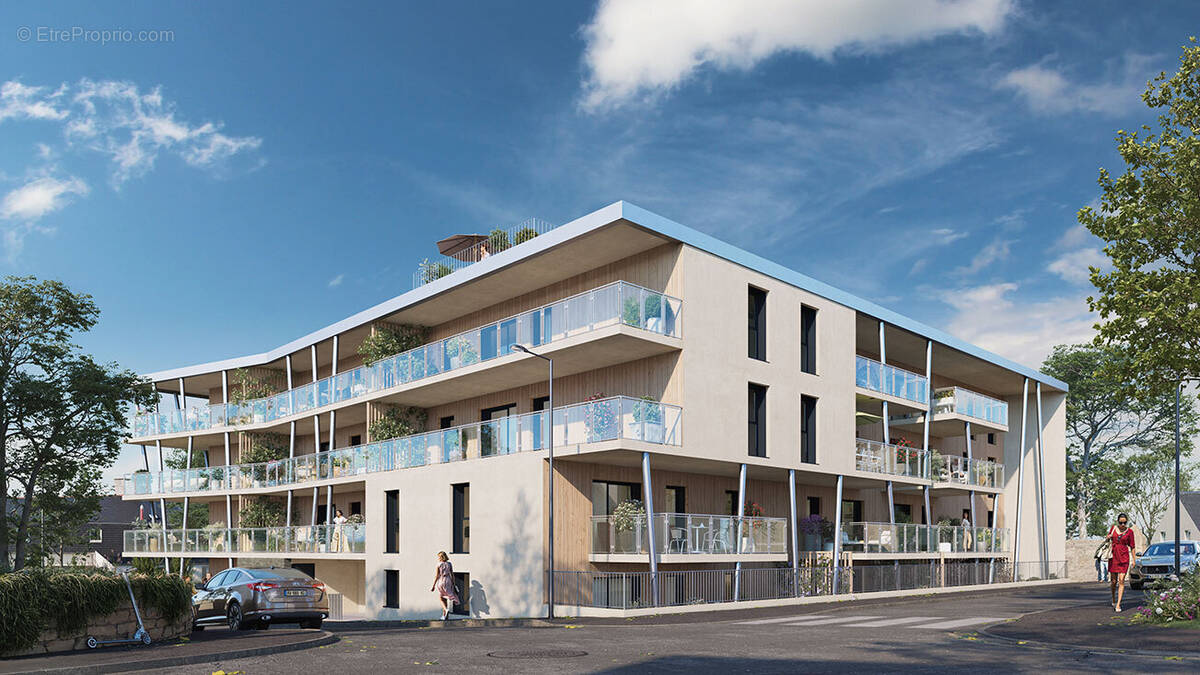 Indigo à Perros Guirec