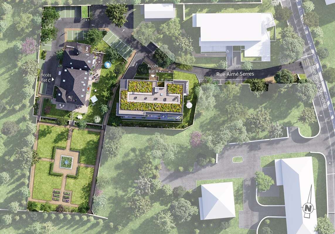 Domaine férédie à Claix