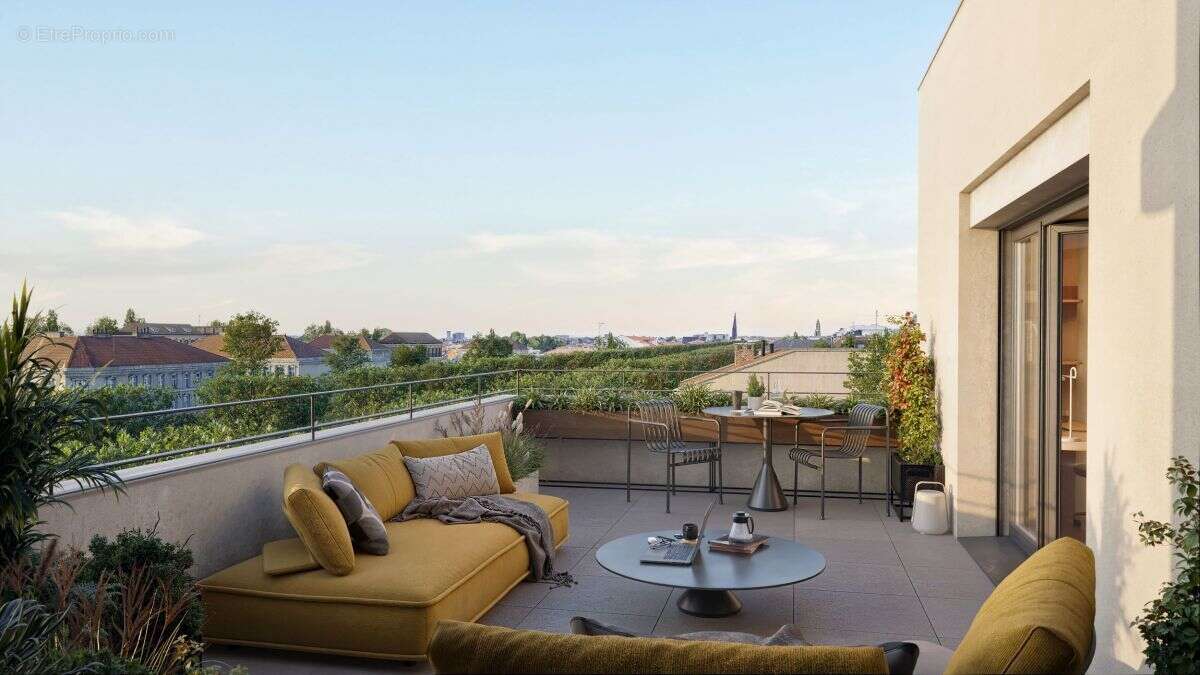 Kleezi - bordeaux thiers - résidence etudiante - lmnp à Bordeaux