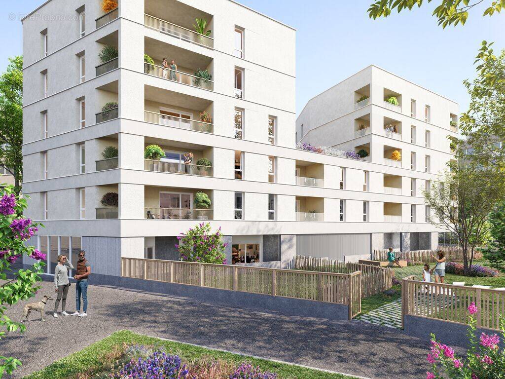 Residence lithea à Nantes