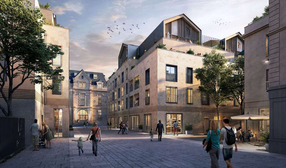 Clos saint-louis acte i à St Germain En Laye