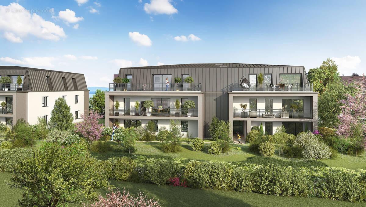 Alvea à Evian Les Bains