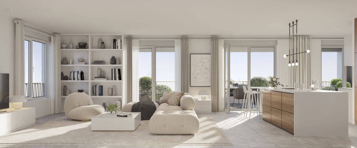 Le pont-de-claix au coeur du nouveau secteur des minotiers à Le Pont De Claix