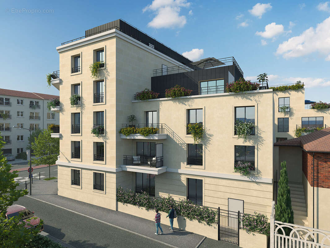 Villa olimpia à Le Perreux Sur Marne
