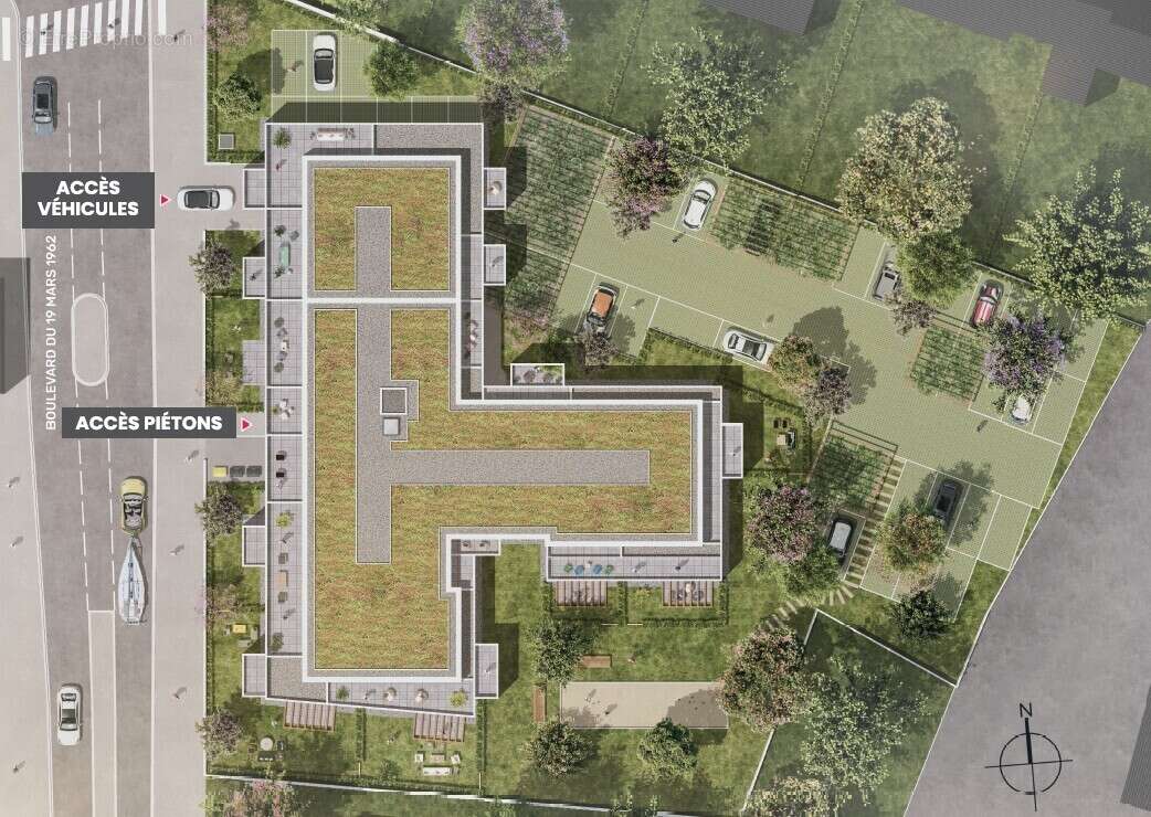 Les salines à Guerande