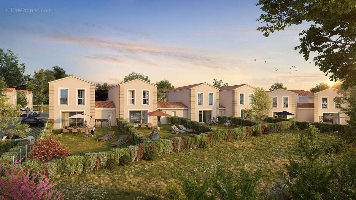 Cérons à 30 minutes de bordeaux à Cerons