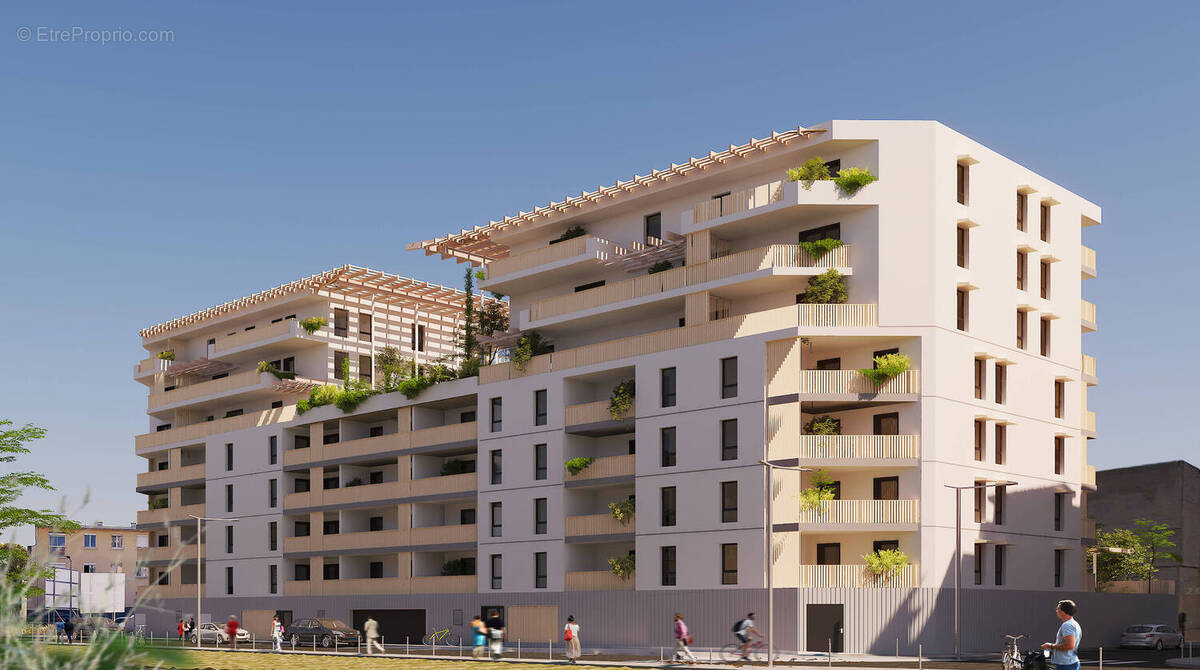 Béziers à deux pas du centre commercial le polygone à Beziers