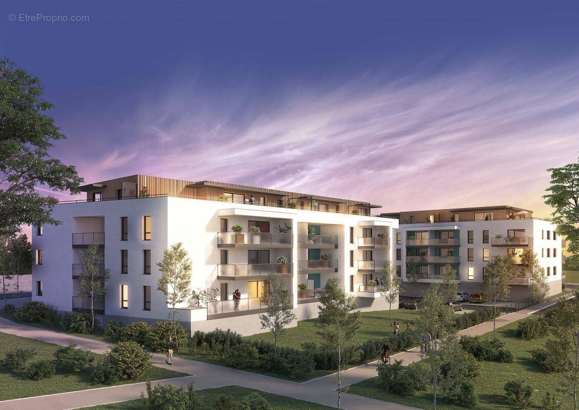 Le domaine de la rose d'or à Montigny Les Metz