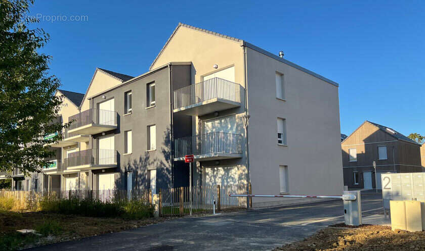 Les villas du parc à Nancy