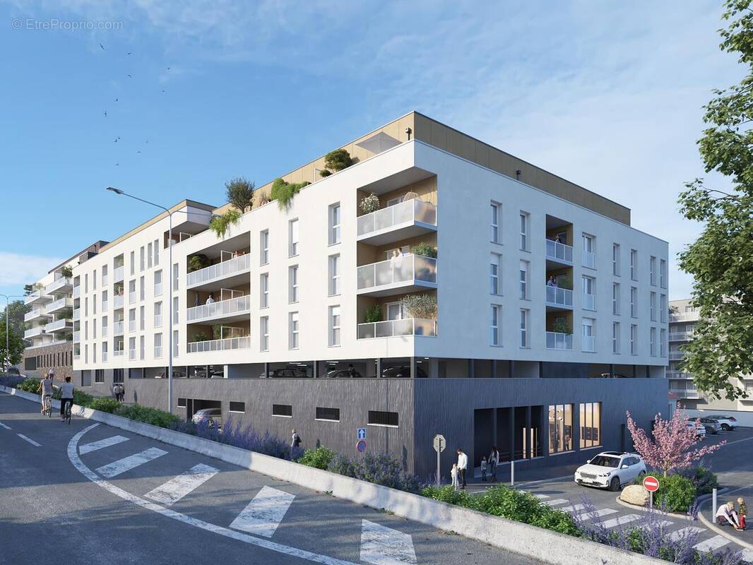 Maromme centre à 5 min à pied de toutes commodités à Maromme