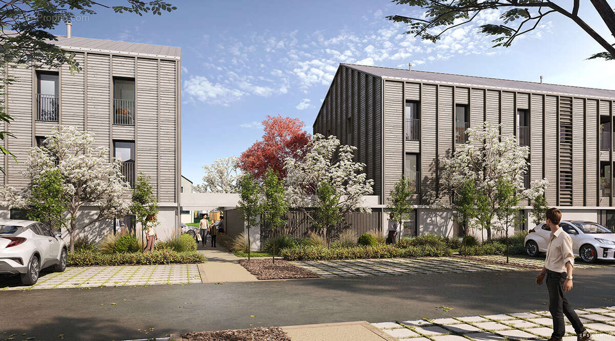 Terra bella à Acigne