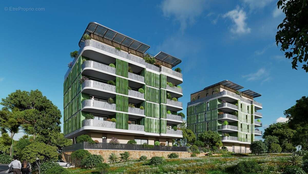 Nouveaute parc  marianne à Montpellier