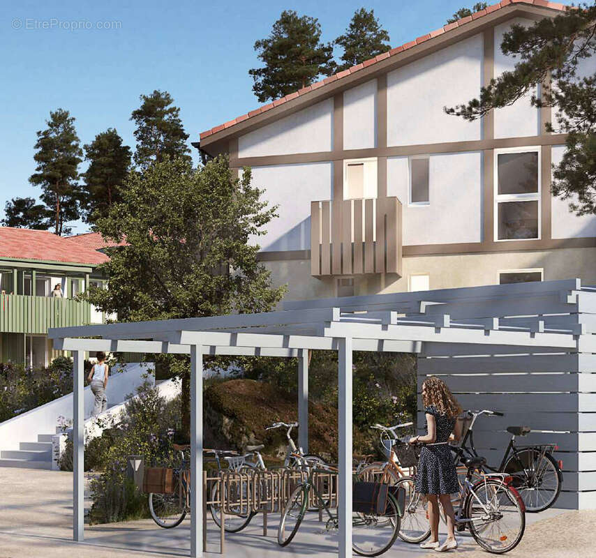 Mimizan plage à 500m de l'océan à Mimizan