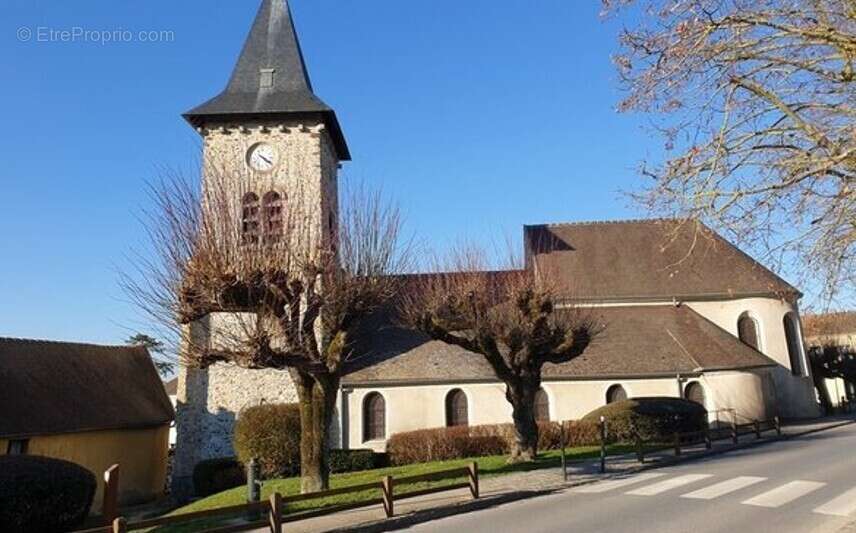 Les allées des trois ormes chapitre 2 à Coupvray