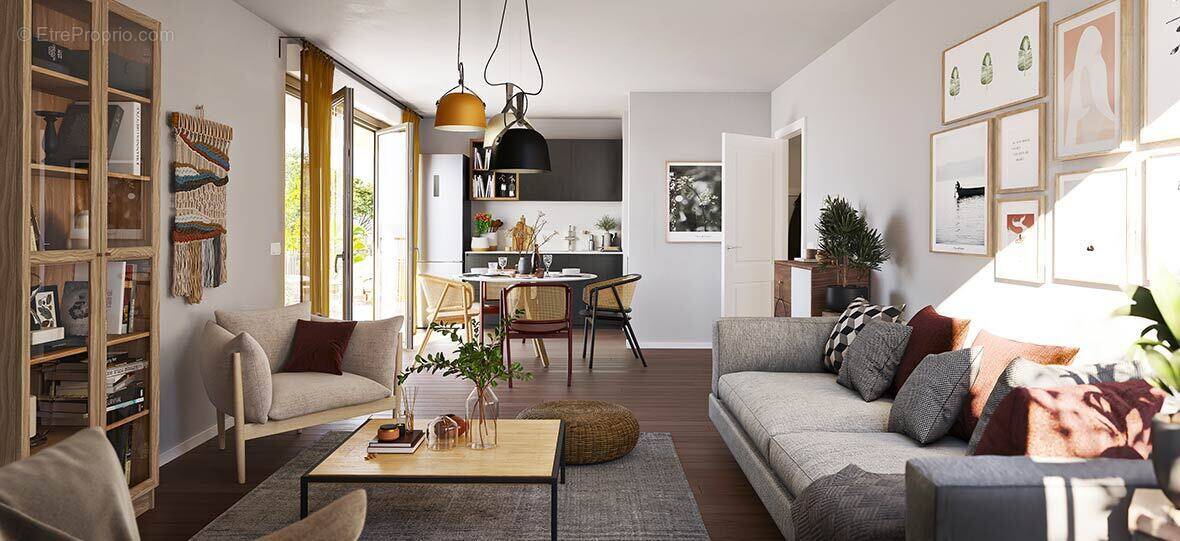 Fondettes à 15 min du centre de tours à Fondettes