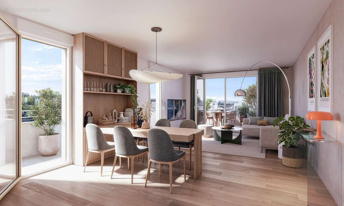 Nouveaute cite creative à Montpellier