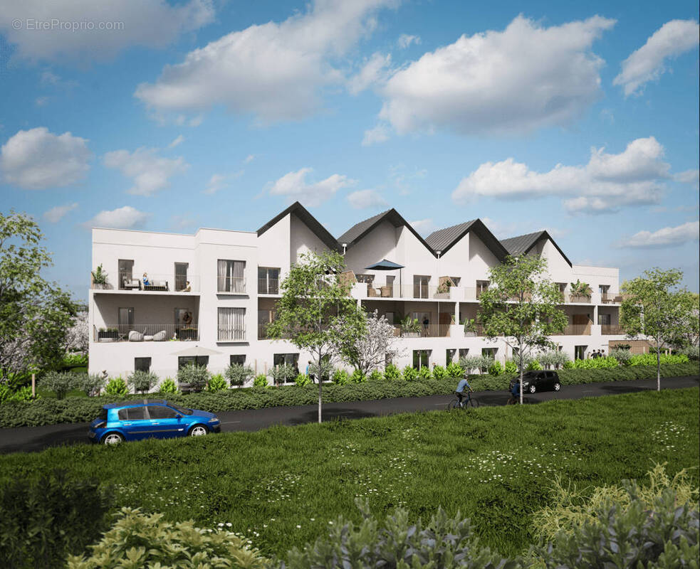 Soliers petite résidence à 10 minutes de caen à Soliers