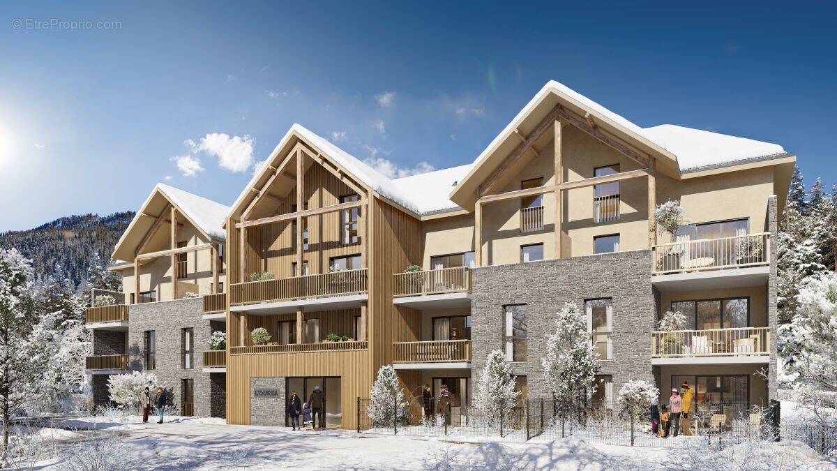 L'ourea, la résidence à St Lary Soulan