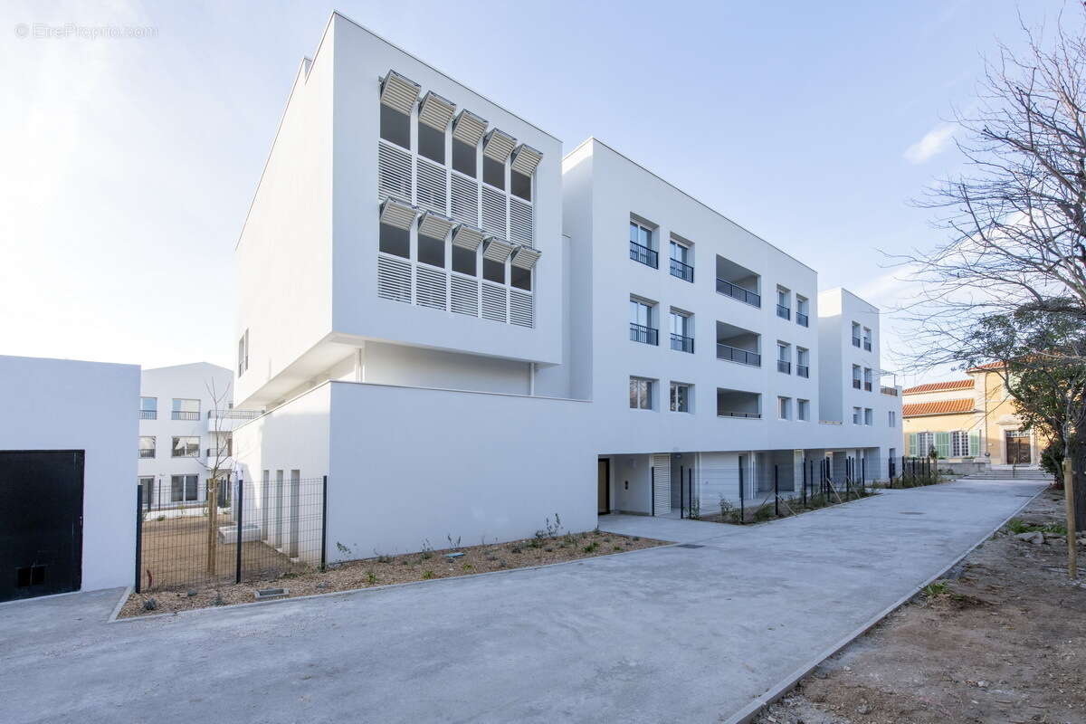 Bastide centhis à Marseille 10e Arrondissement