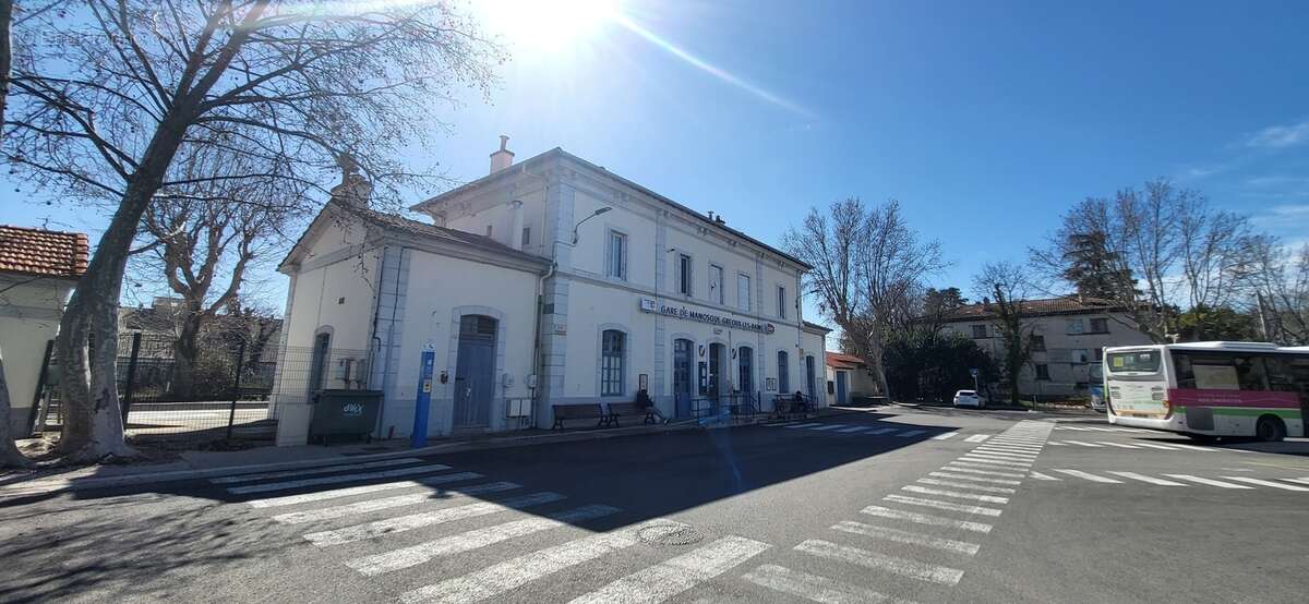 Les champs d'aubignane à Manosque