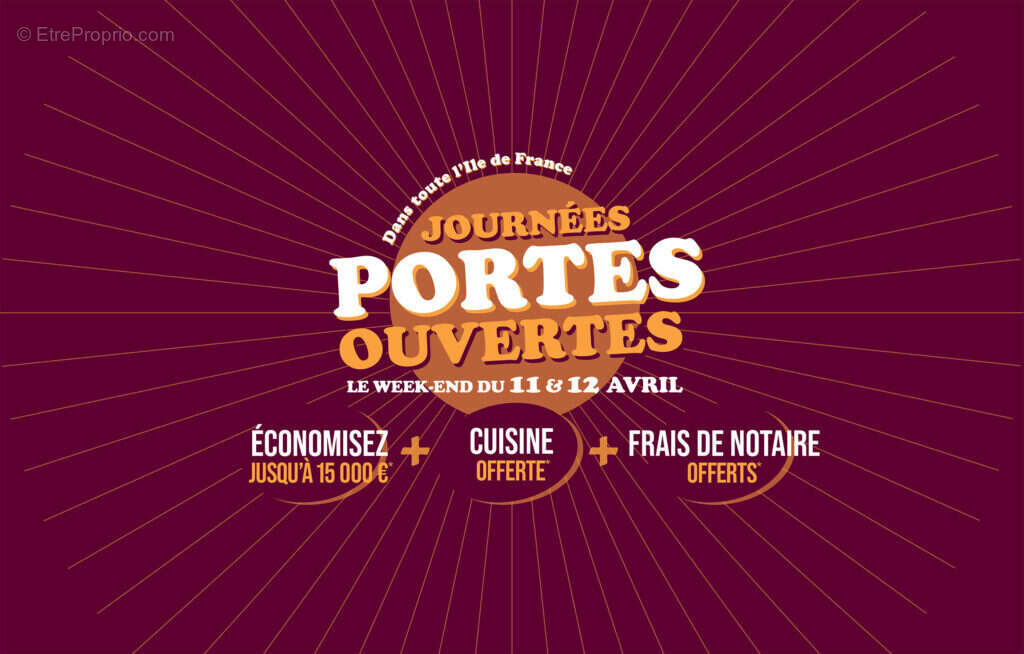 Les marquises à Goussainville