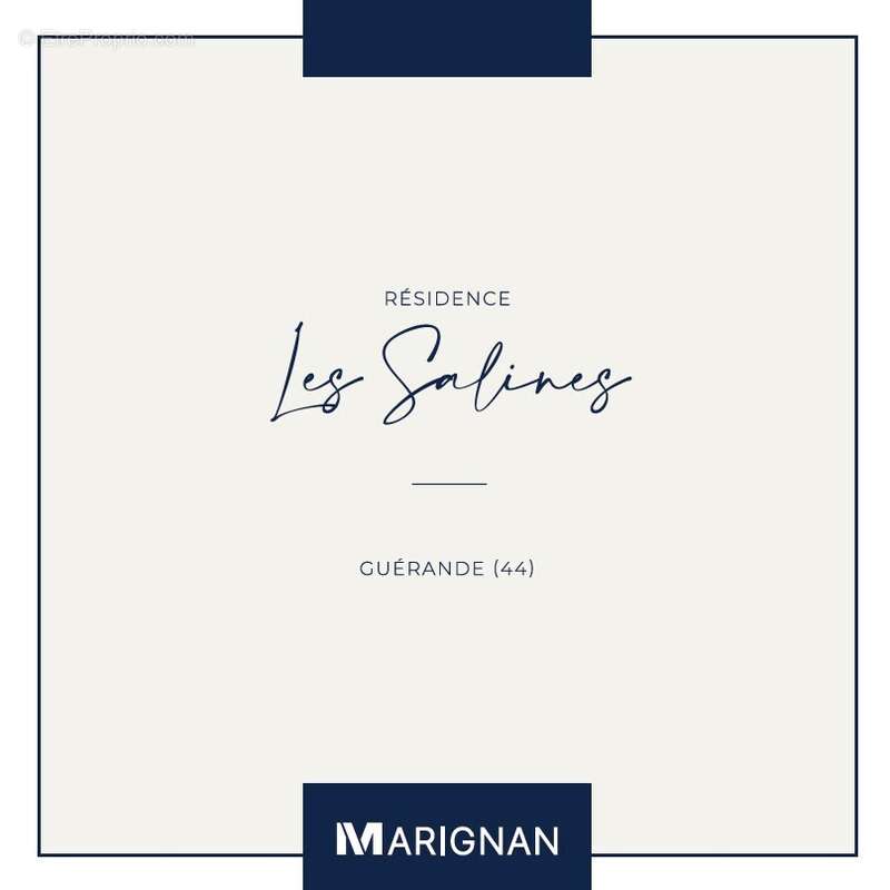 Les salines à Guerande