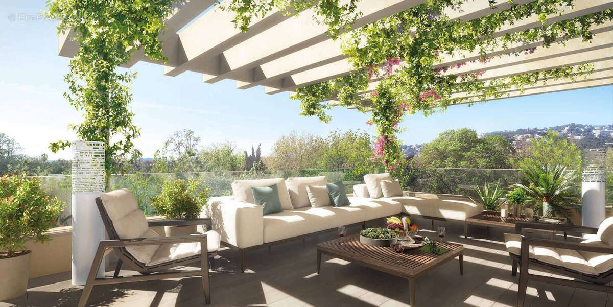 Marseille 8ème résidence de standing aux portes du parc borely à Marseille 8e Arrondissement