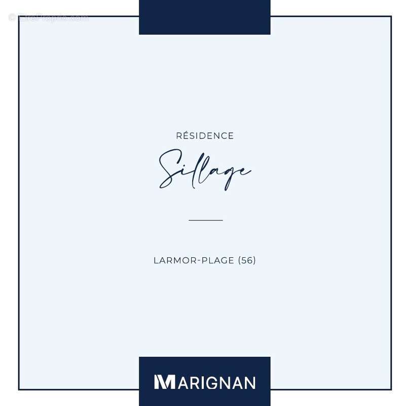 Sillage à Larmor Plage