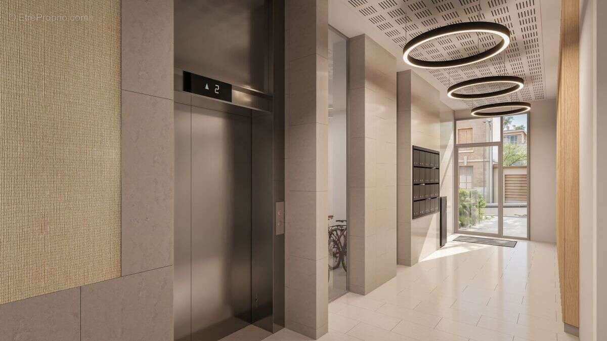 Villa cristal à Lyon 4e Arrondissement