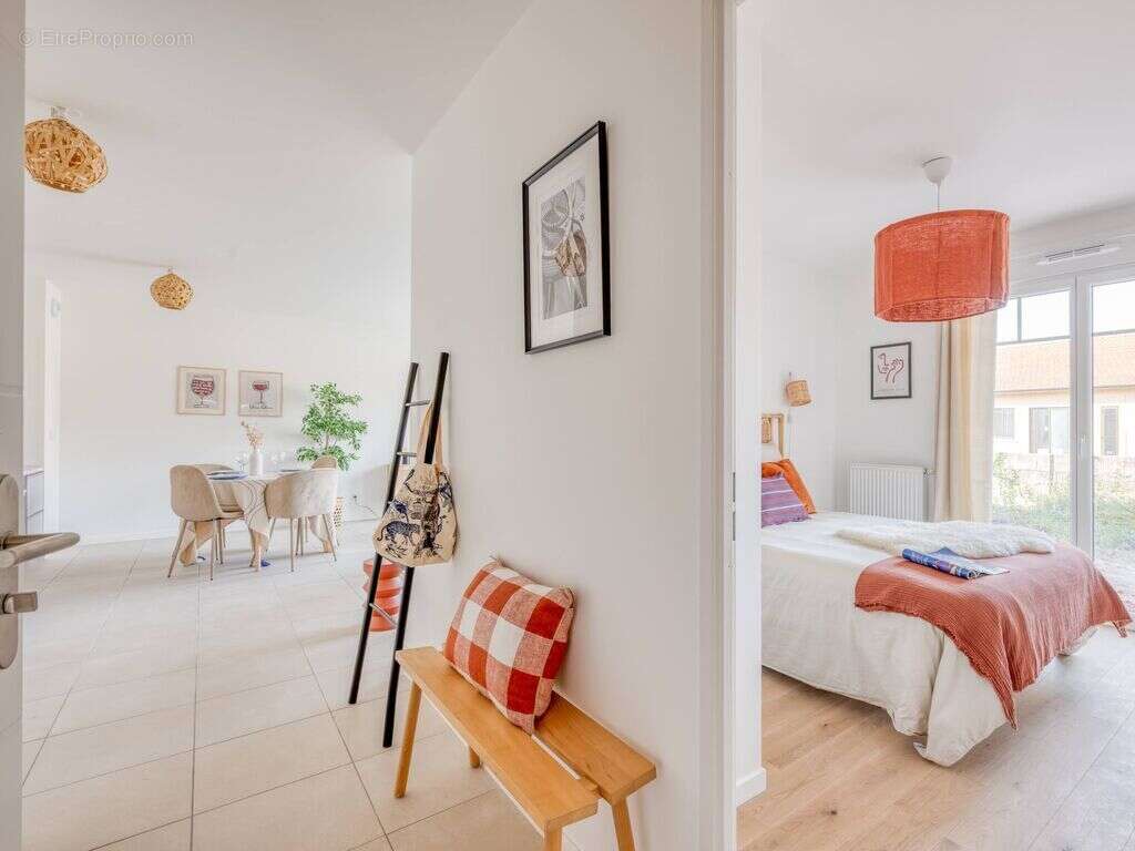 Les allees ostreica à Ares