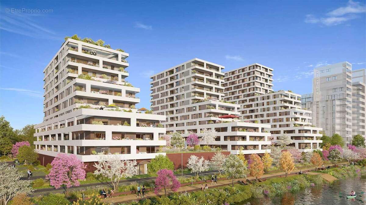 Art de rives à Huningue