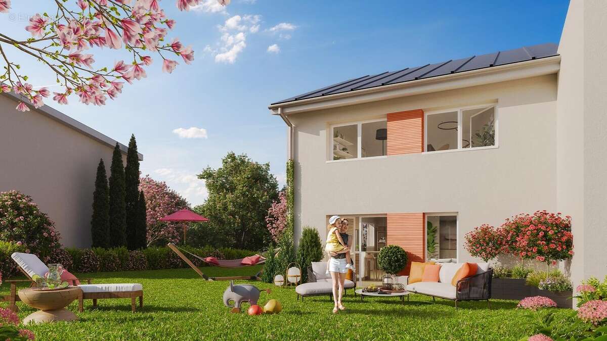 À proximité du centre-ville à Louviers