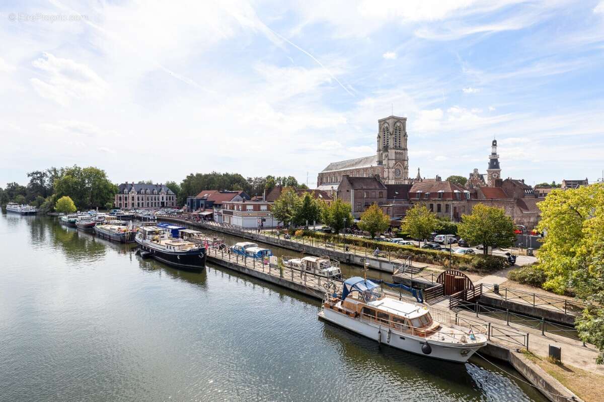 Villa obert à Wambrechies