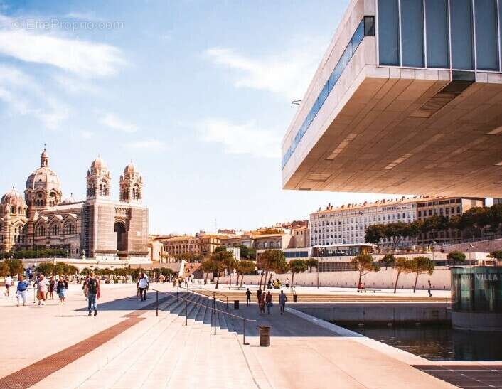 Héritage à Marseille 6e Arrondissement