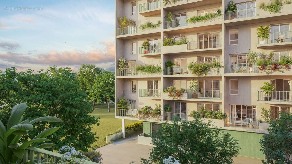 Bordeaux - du 3 au 5 pièces - livraison 2026 à Bordeaux