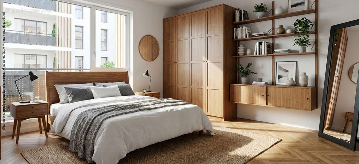Le havre ville haute à proximité des commerces à Le Havre