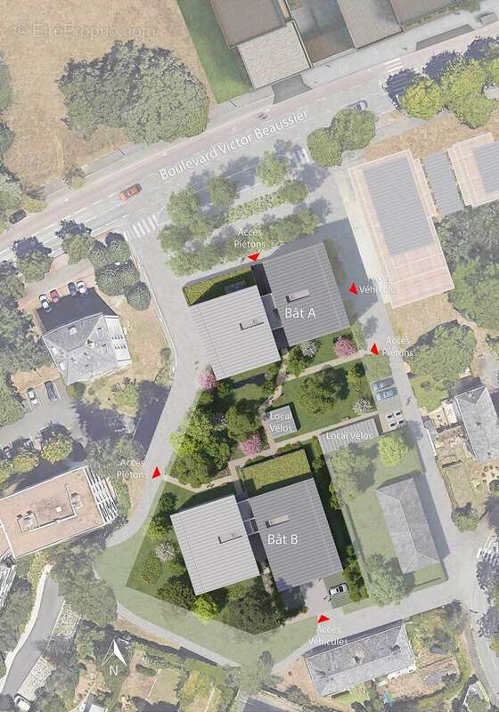 Enjoy accession maitrisee à Angers