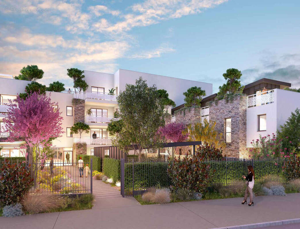 Montpellier proche du parc jane evrard à Montpellier