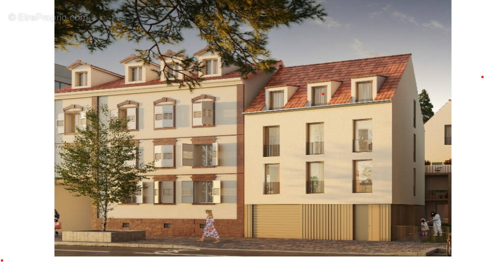 Schiltigheim proche du quartier du vieux schilick à Schiltigheim