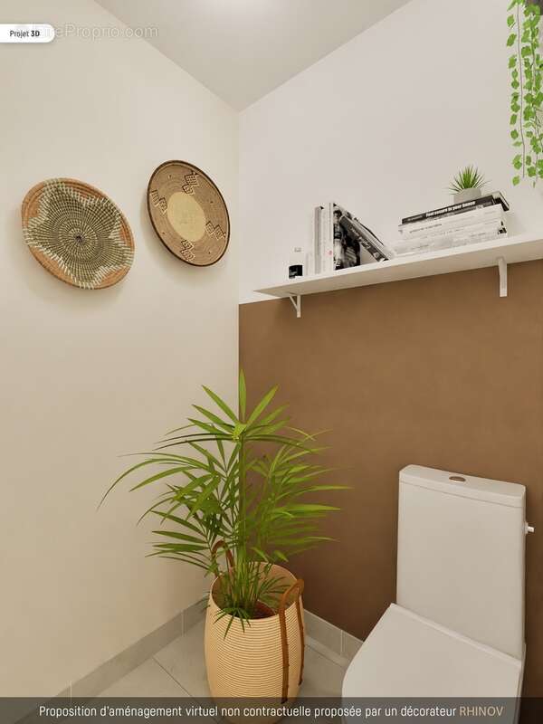 Bianco bavella à Echirolles