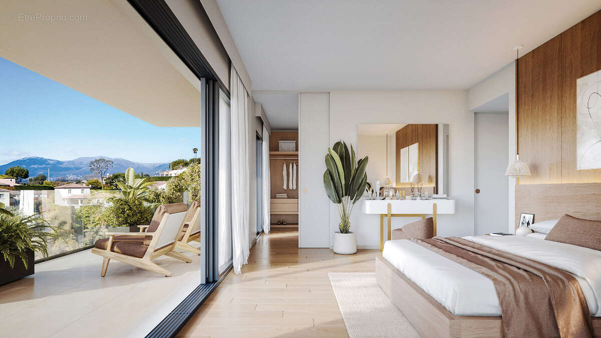 Saint-laurent-du-var domaine privé quartier prisé montaleigne à St Laurent Du Var