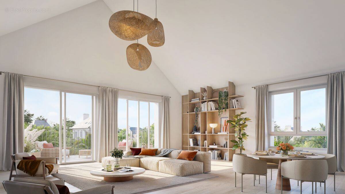 Les voiles blanches à Quiberon