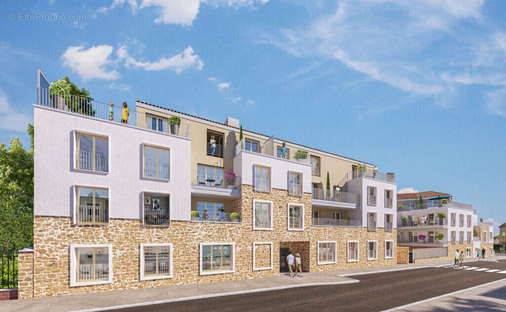 Les jardins foch à Orgeval