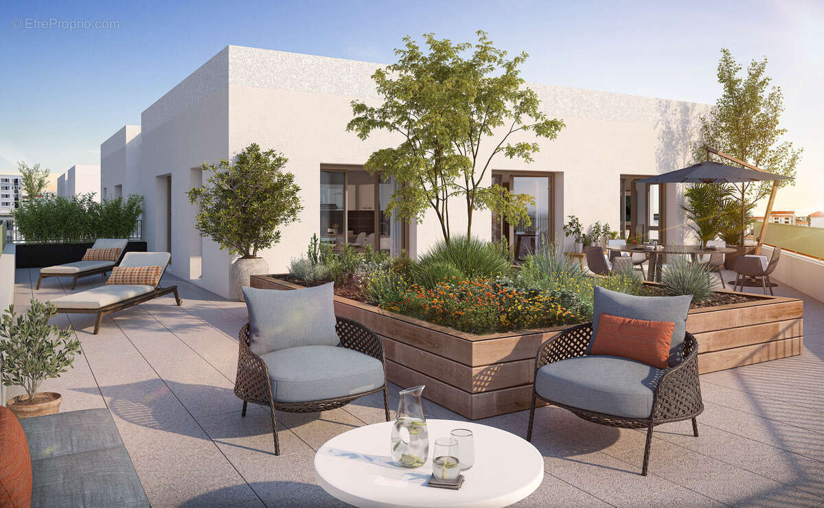 L&#039;emeraude à Venissieux